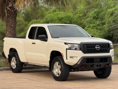 Used 2022 Nissan Frontier King Cab 4x4 S Auto at Drivenci Motors near Olmito, TX