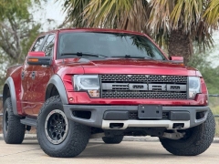 Used 2014  Ford F-150 4WD Supercrew SVT Raptor at Drivenci Motors near Olmito&comma; TX