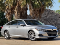 Used 2021  Honda Accord Sedan LX 1&period;5T CVT at Drivenci Motors near Olmito&comma; TX