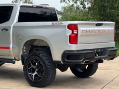 Used 2019  Chevrolet Silverado 1500 4WD Crew Cab Custom Trail Boss at Drivenci Motors near Olmito&comma; TX