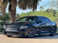 Used 2016  Dodge Charger 4d Sedan R&sol;T Scat Pack at Drivenci Motors near Olmito&comma; TX
