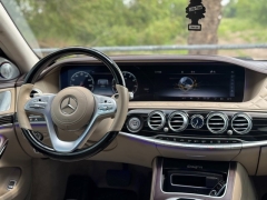 Used 2019 Mercedes-Benz S-Class 4d Sedan S560 at Drivenci Motors near Olmito, TX