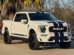 Used 2021  Ford F-150 4WD LARIAT SuperCrew 5&period;5' Box at Drivenci Motors near Olmito&comma; TX