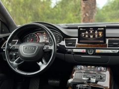 Used 2016 Audi A8 4d Sedan 4.0T Quattro L at Drivenci Motors near Olmito, TX