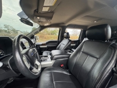 Used 2018  Ford F-150 4WD SuperCrew Lariat 5 1&sol;2 at Drivenci Motors near Olmito&comma; TX