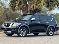 Used 2018  Nissan Armada 4d SUV RWD SV at Drivenci Motors near Olmito&comma; TX