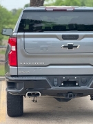 Used 2021 Chevrolet Silverado 1500 4WD Crew Cab 147" Custom Trail Boss at Drivenci Motors near Olmito, TX