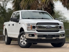 Used 2018  Ford F-150 4WD SuperCrew XLT 5 1&sol;2 at Drivenci Motors near Olmito&comma; TX