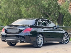 Used 2020 Mercedes-Benz C-Class 4d Sedan C300 at Drivenci Motors near Olmito, TX