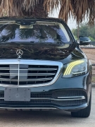 Used 2019  Mercedes-Benz S-Class 4d Sedan S450 at Drivenci Motors near Olmito&comma; TX