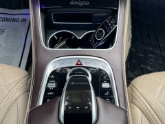 Used 2019 Mercedes-Benz S-Class 4d Sedan S560 at Drivenci Motors near Olmito, TX