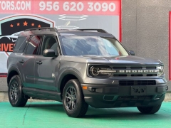  2021 Ford Bronco Sport Big Bend 4x4 at Drivenci Motors near Olmito&comma; TX