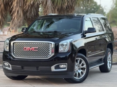Used 2016  GMC Yukon 4d SUV 4WD Denali at Drivenci Motors near Olmito&comma; TX