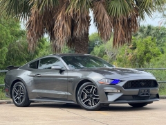 Used 2020  Ford Mustang 2d Fastback GT Premium at Drivenci Motors near Olmito&comma; TX