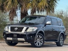 Used 2018  Nissan Armada 4d SUV RWD SV at Drivenci Motors near Olmito&comma; TX