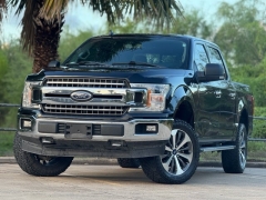 Used 2018  Ford F-150 4WD SuperCrew XLT 5 1/2 at Drivenci Motors near Olmito, TX