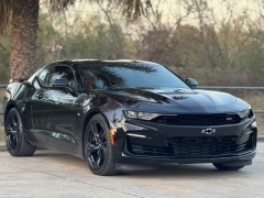 Used 2019  Chevrolet Camaro 2d Coupe 2SS at Drivenci Motors near Olmito&comma; TX