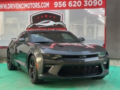  2016 Chevrolet Camaro 2d Coupe SS2 at Drivenci Motors near Olmito, TX