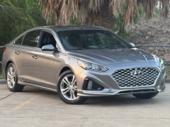 Used 2018  Hyundai Sonata 4d Sedan Sport 2&period;4L at Drivenci Motors near Olmito&comma; TX