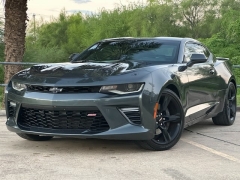 Used 2016  Chevrolet Camaro 2d Coupe SS2 at Drivenci Motors near Olmito, TX