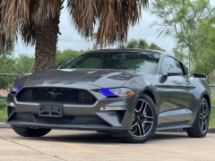 Used 2020  Ford Mustang 2d Fastback GT Premium at Drivenci Motors near Olmito&comma; TX