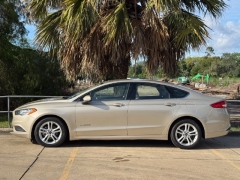 Used 2018  Ford Fusion Hybrid 4d Sedan S at Drivenci Motors near Olmito&comma; TX