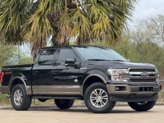Used 2019  Ford F-150 4WD SuperCrew King Ranch 5 1&sol;2 at Drivenci Motors near Olmito&comma; TX
