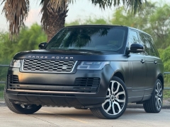 Used 2018 Land Rover Range Rover 4d SUV 3.0L SC HSE at Drivenci Motors near Olmito, TX