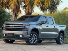 Used 2019  Chevrolet Silverado 1500 4WD Crew Cab RST All Star Edition at Drivenci Motors near Olmito, TX