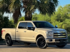 Used 2017 Ford F-150 4WD SuperCrew King Ranch 5 1/2 at Drivenci Motors near Olmito, TX