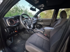 Used 2016  Toyota Tacoma 4WD Double Cab TRD Sport Long Bed at Drivenci Motors near Olmito, TX