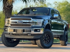 Used 2019 Ford F-150 4WD SuperCrew King Ranch 5 1/2 at Drivenci Motors near Olmito, TX