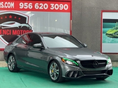 Used 2018  Mercedes-Benz C-Class 4d Sedan C350e at Drivenci Motors near Olmito, TX