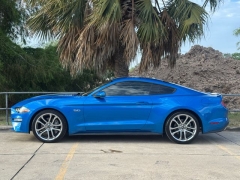 Used 2019  Ford Mustang 2d Fastback GT Premium at Drivenci Motors near Olmito&comma; TX