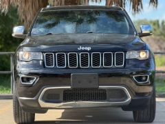 Used 2018  Jeep Grand Cherokee 4d SUV 2WD Limited V6 at Drivenci Motors near Olmito&comma; TX