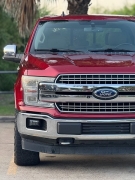 Used 2019 Ford F-150 4WD SuperCrew Lariat 5 1/2 at Drivenci Motors near Olmito, TX
