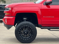 Used 2018  Chevrolet Silverado 1500 4WD Crew Cab 143&period;5" LT w&sol;2LT at Drivenci Motors near Olmito&comma; TX