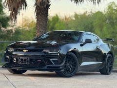 Used 2018 Chevrolet Camaro 2d Coupe SS1 at Drivenci Motors near Olmito, TX