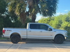 Used 2017 Ford F-150 4WD SuperCrew King Ranch 5 1/2 at Drivenci Motors near Olmito, TX