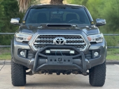 Used 2016  Toyota Tacoma 4WD Double Cab TRD Sport Long Bed at Drivenci Motors near Olmito, TX