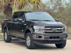 Used 2019  Ford F-150 4WD SuperCrew King Ranch 5 1&sol;2 at Drivenci Motors near Olmito&comma; TX