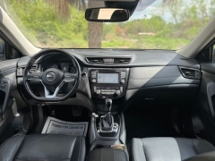 Used 2017  Nissan Rogue 4d SUV FWD SL at Drivenci Motors near Olmito&comma; TX
