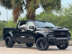 Used 2020 Chevrolet Silverado 1500 4WD Crew Cab LTZ at Drivenci Motors near Olmito, TX