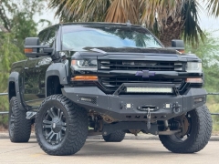 Used 2016  Chevrolet Silverado 1500 4WD Crew Cab LT at Drivenci Motors near Olmito, TX