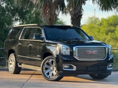 Used 2015 GMC Yukon XL 4d SUV RWD Denali at Drivenci Motors near Olmito, TX