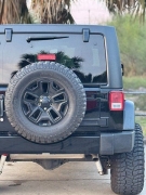 Used 2016  Jeep Wrangler Unlimited 4d Convertible Sahara at Drivenci Motors near Olmito&comma; TX