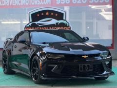Used 2017  Chevrolet Camaro 2d Coupe SS2 at Drivenci Motors near Olmito&comma; TX