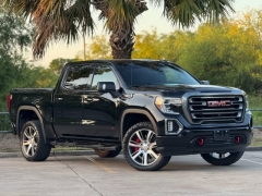 Used 2020 GMC Sierra 1500 4WD Crew Cab 147" AT4 at Drivenci Motors near Olmito, TX