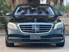 Used 2019  Mercedes-Benz S-Class 4d Sedan S450 at Drivenci Motors near Olmito&comma; TX