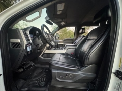 Used 2017 Ford Super Duty F-250 4WD Crew Cab Lariat at Drivenci Motors near Olmito, TX